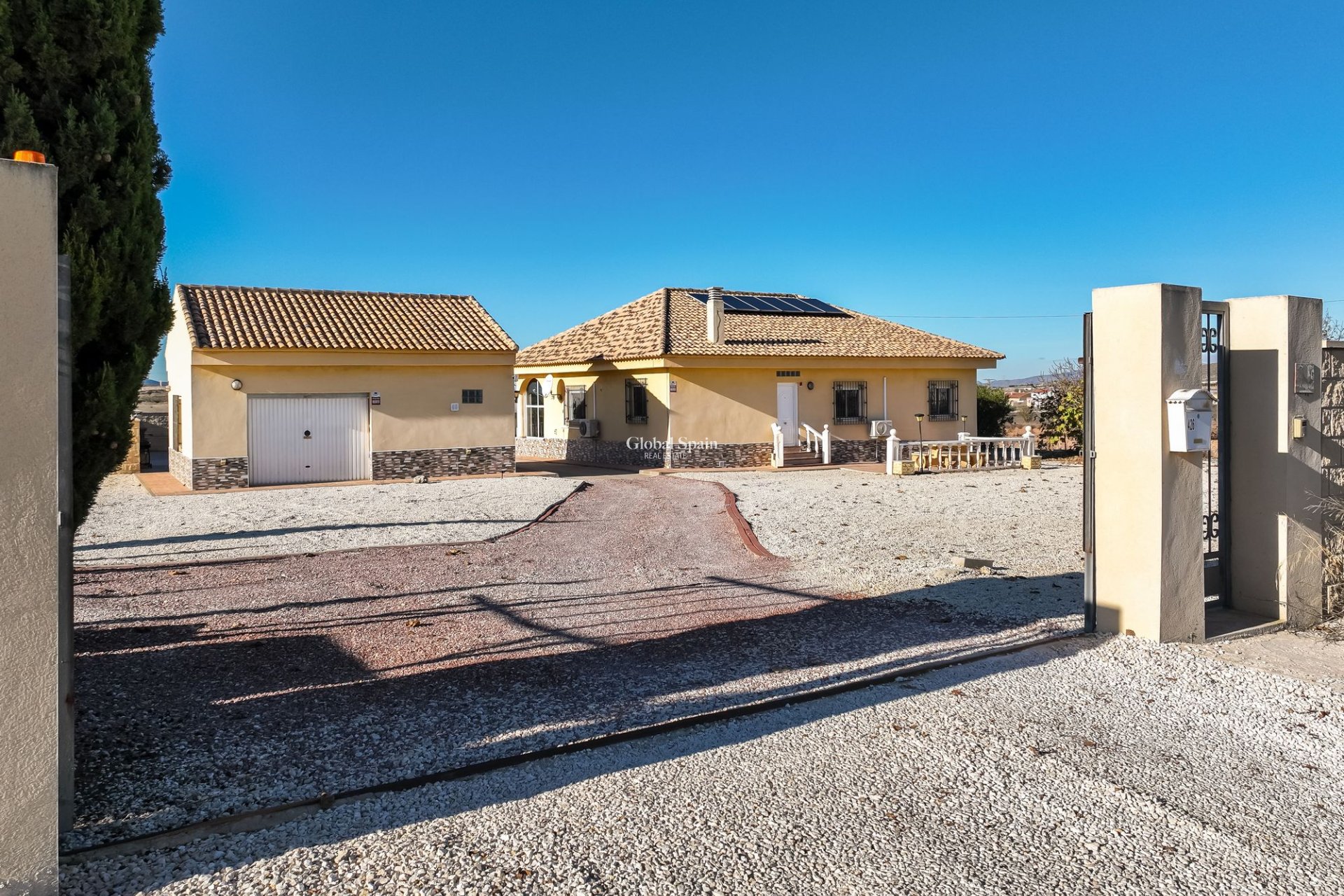 Venta - Villa -
Canada Del Trigo