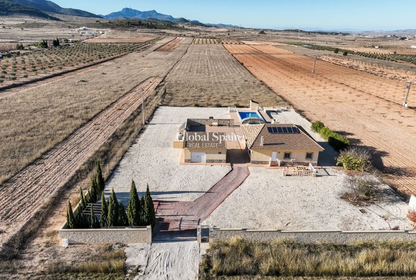 Venta - Villa -
Canada Del Trigo