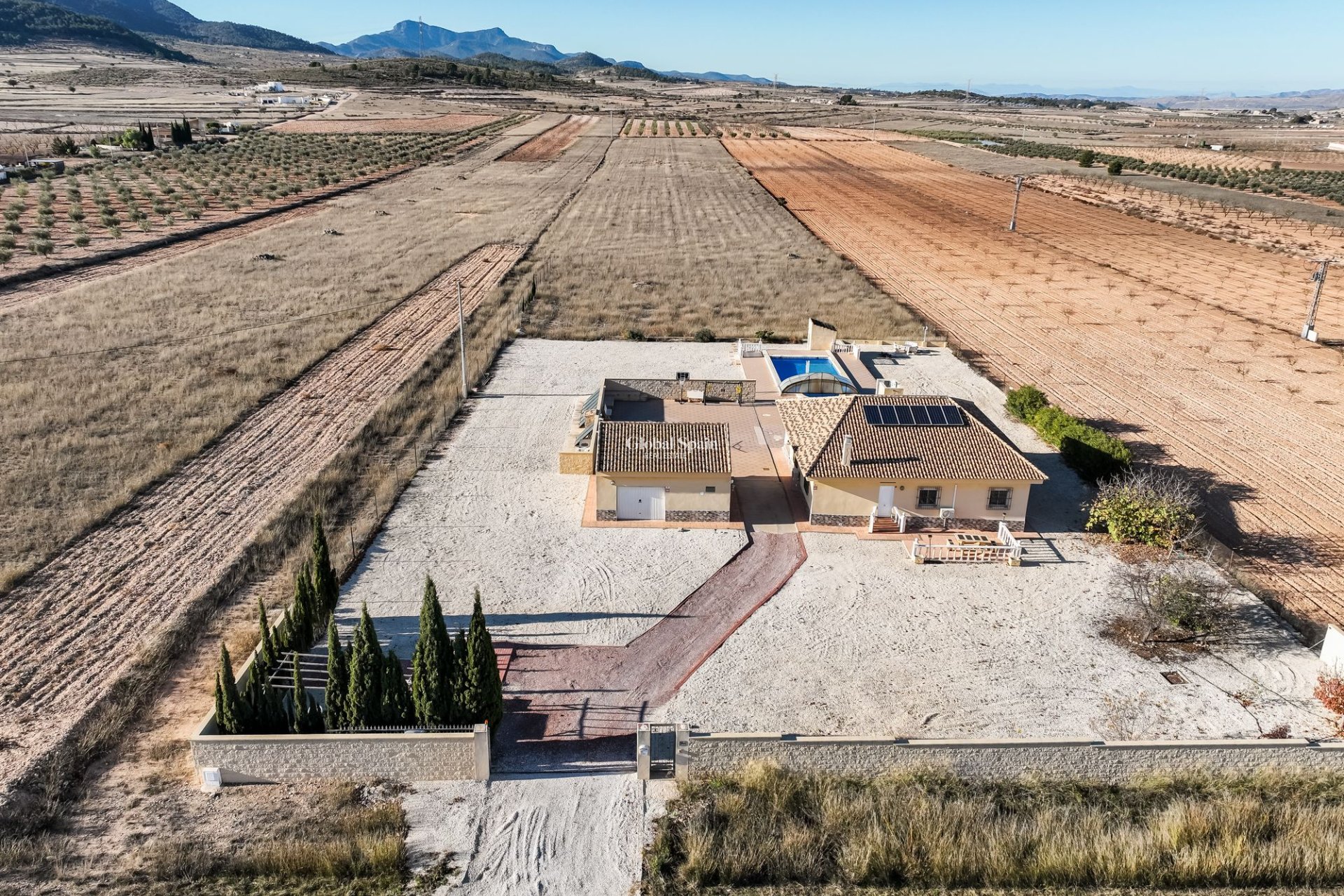 Venta - Villa -
Canada Del Trigo