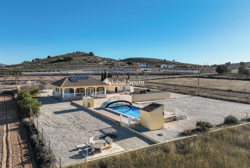 Venta - Villa -
Canada Del Trigo