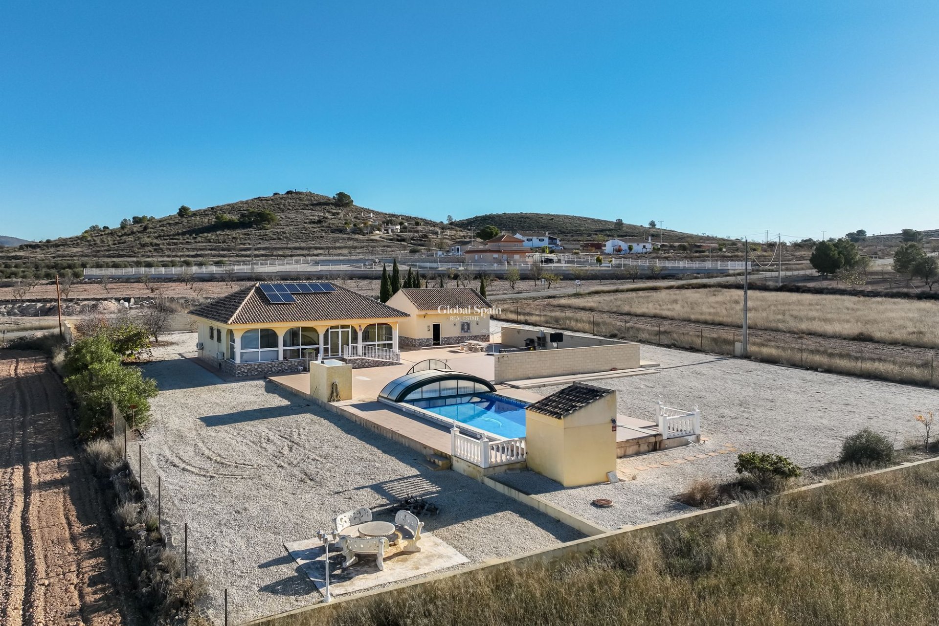 Venta - Villa -
Canada Del Trigo