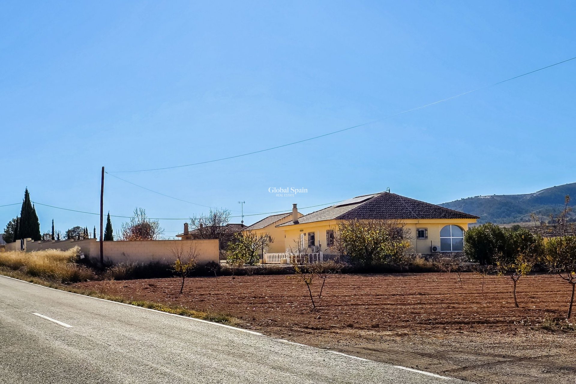 Venta - Villa -
Canada Del Trigo