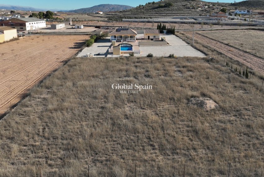 Venta - Villa -
Canada Del Trigo