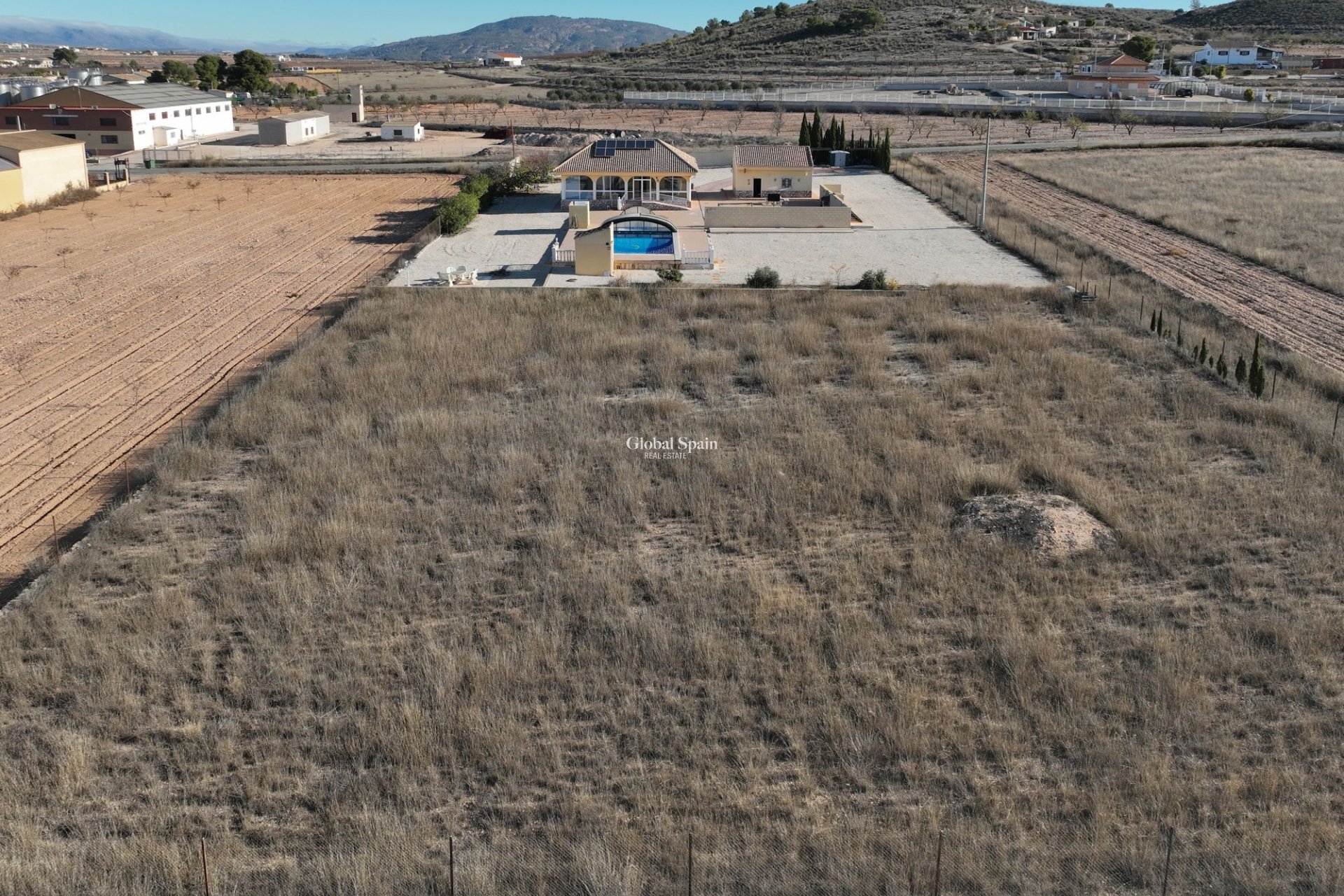 Venta - Villa -
Canada Del Trigo