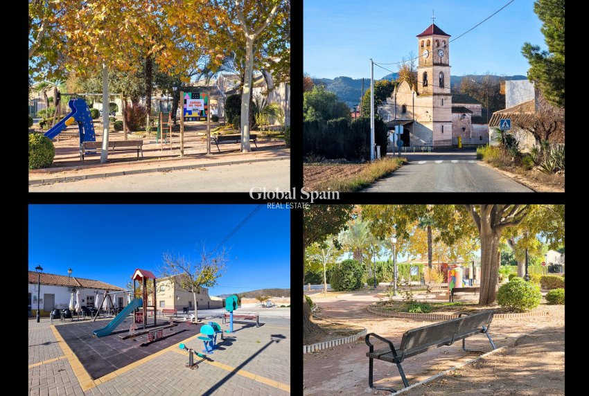 Venta - Villa -
Canada Del Trigo