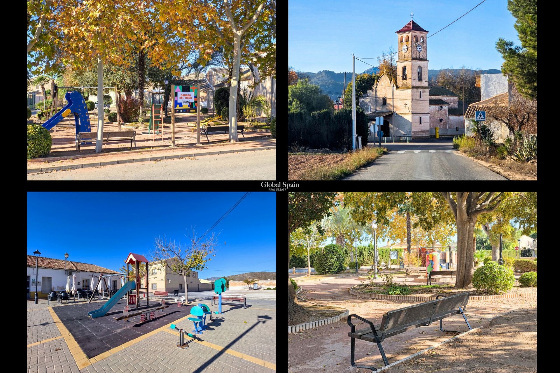 Venta - Villa -
Canada Del Trigo