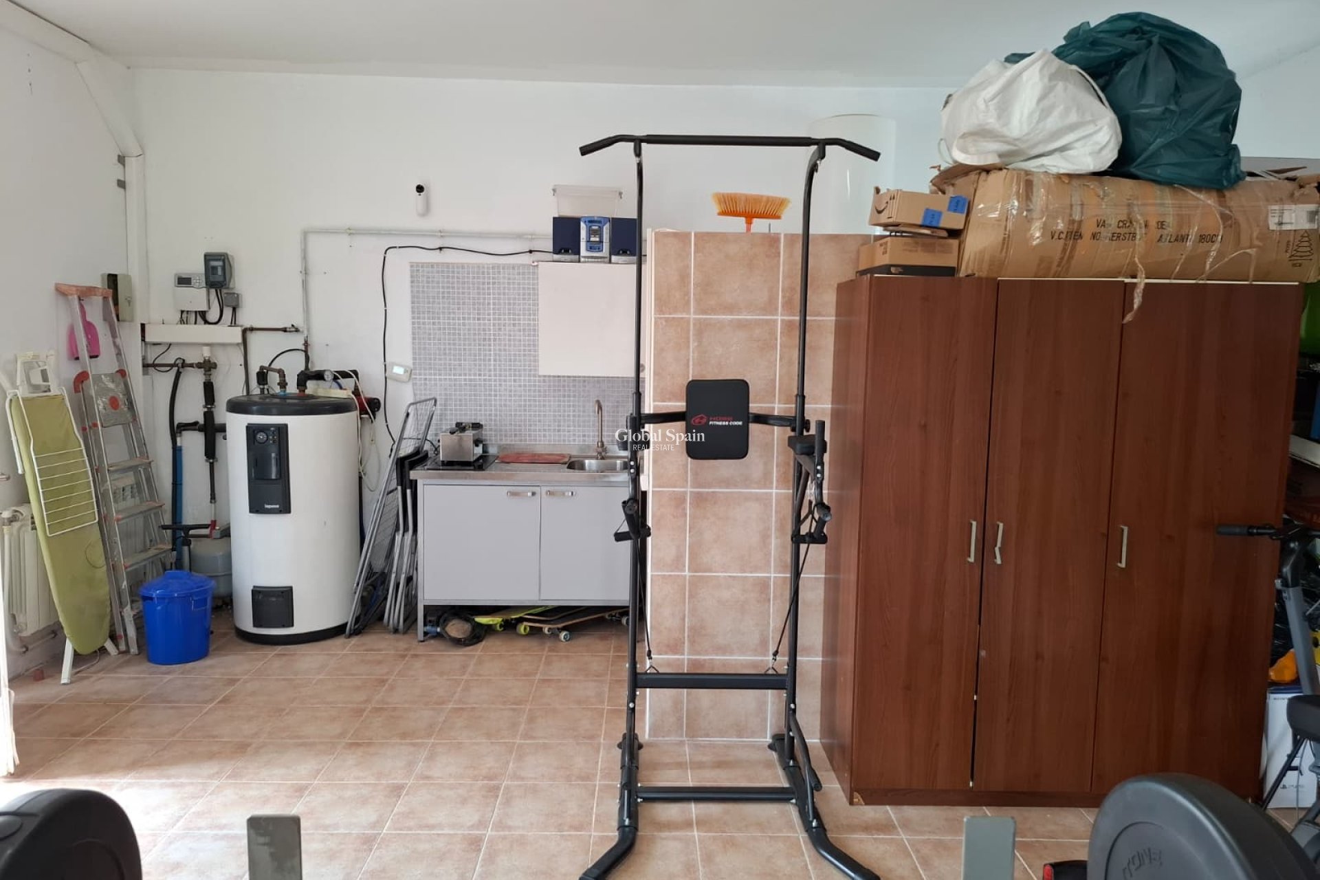 Venta - Villa -
Canada Del Trigo