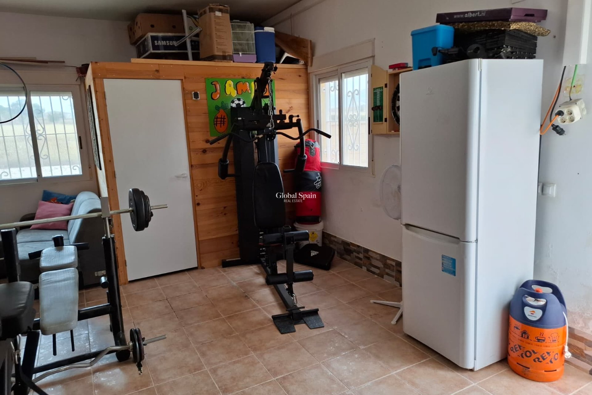 Venta - Villa -
Canada Del Trigo