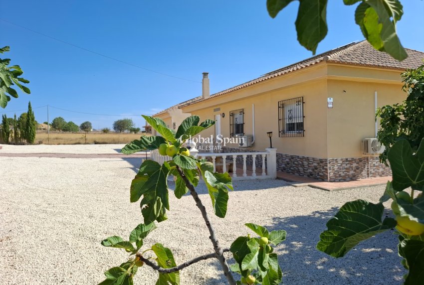 Venta - Villa -
Canada Del Trigo