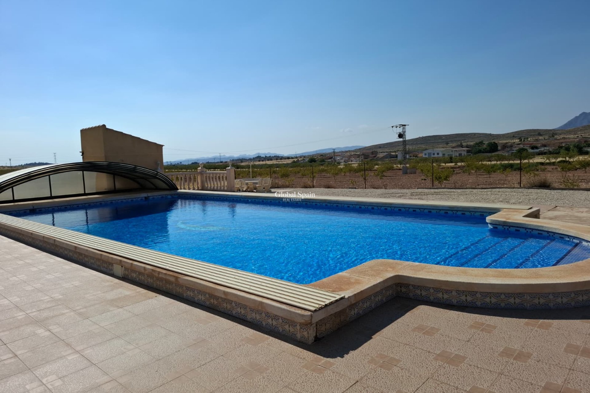 Venta - Villa -
Canada Del Trigo