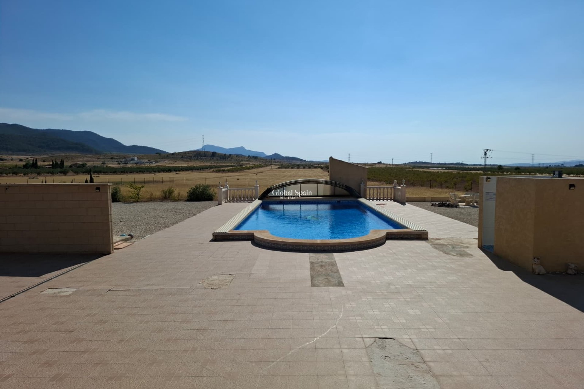 Venta - Villa -
Canada Del Trigo