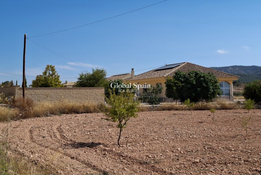 Venta - Villa -
Canada Del Trigo