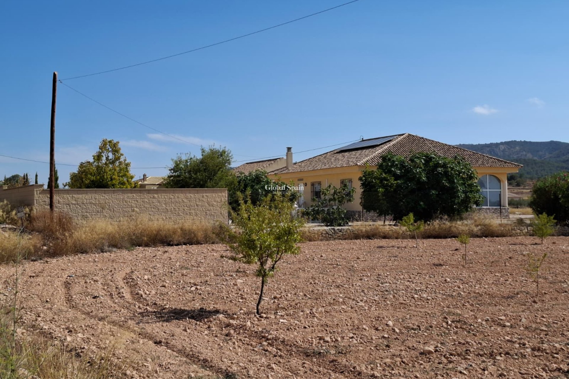 Venta - Villa -
Canada Del Trigo