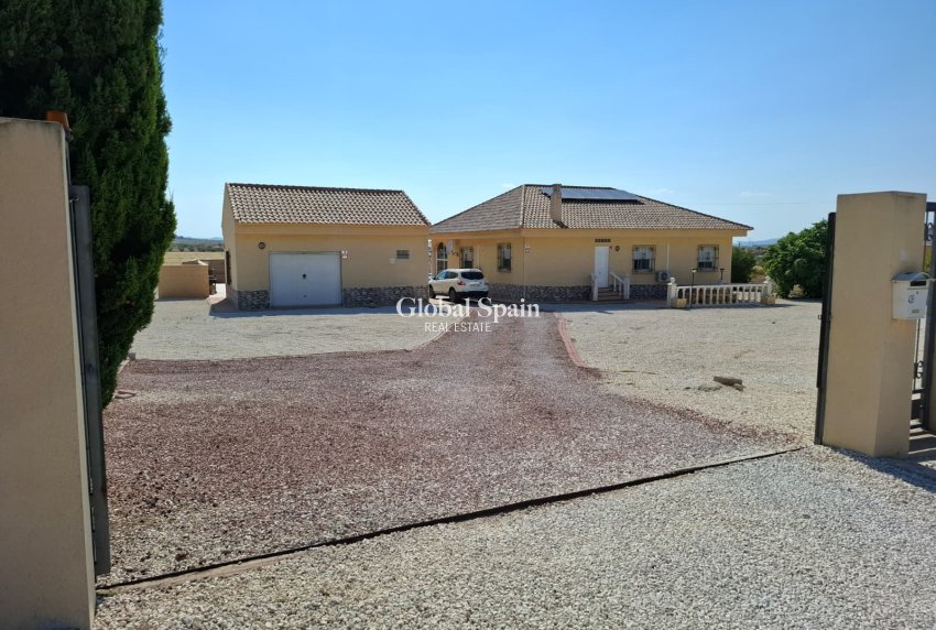 Venta - Villa -
Canada Del Trigo