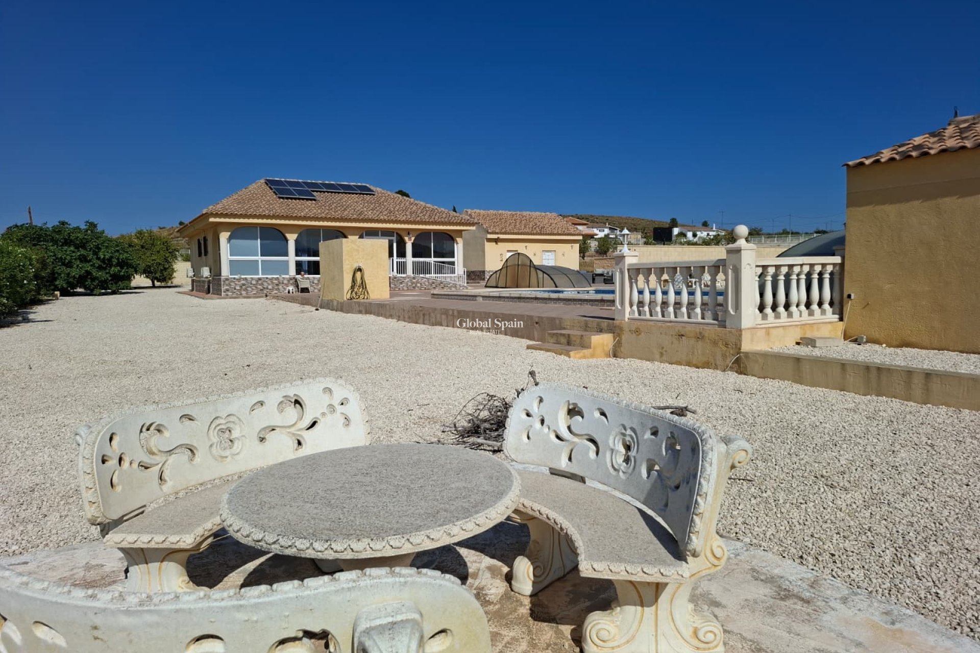 Venta - Villa -
Canada Del Trigo