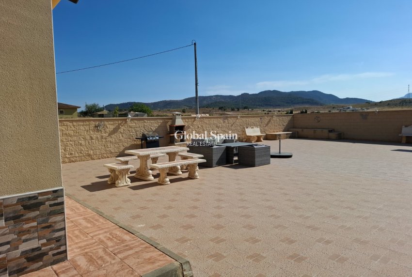 Venta - Villa -
Canada Del Trigo