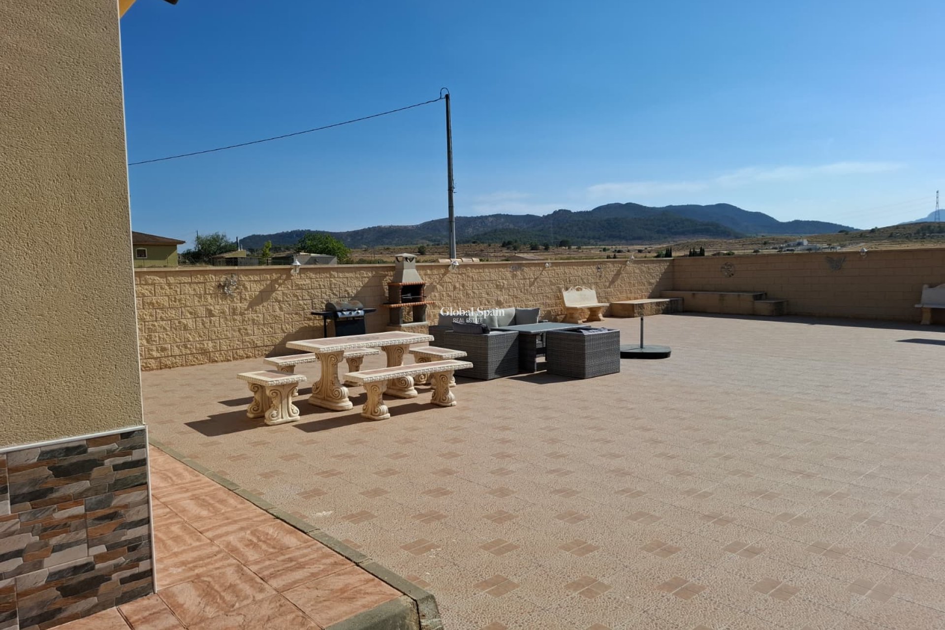 Venta - Villa -
Canada Del Trigo