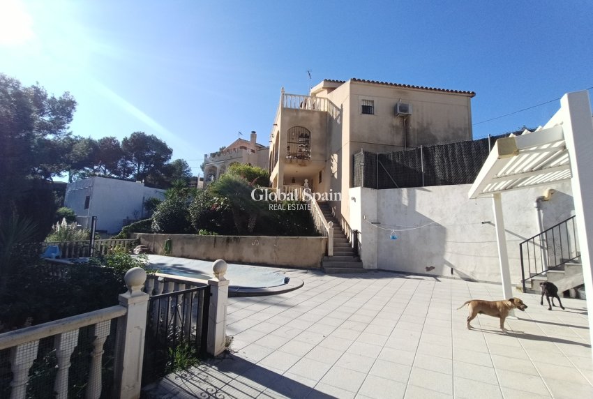 Venta - VILLA -
CAÑADAS DE SAN PEDRO - Inland