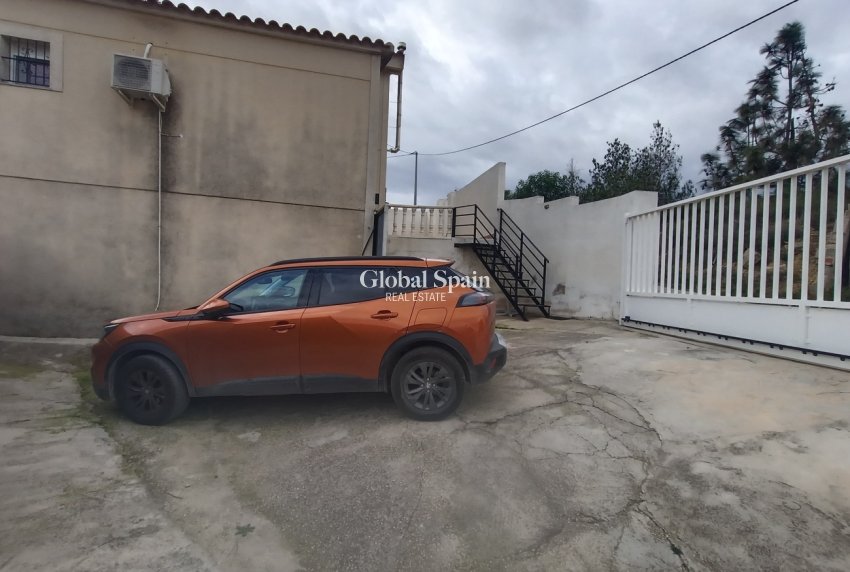 Venta - VILLA -
CAÑADAS DE SAN PEDRO - Inland