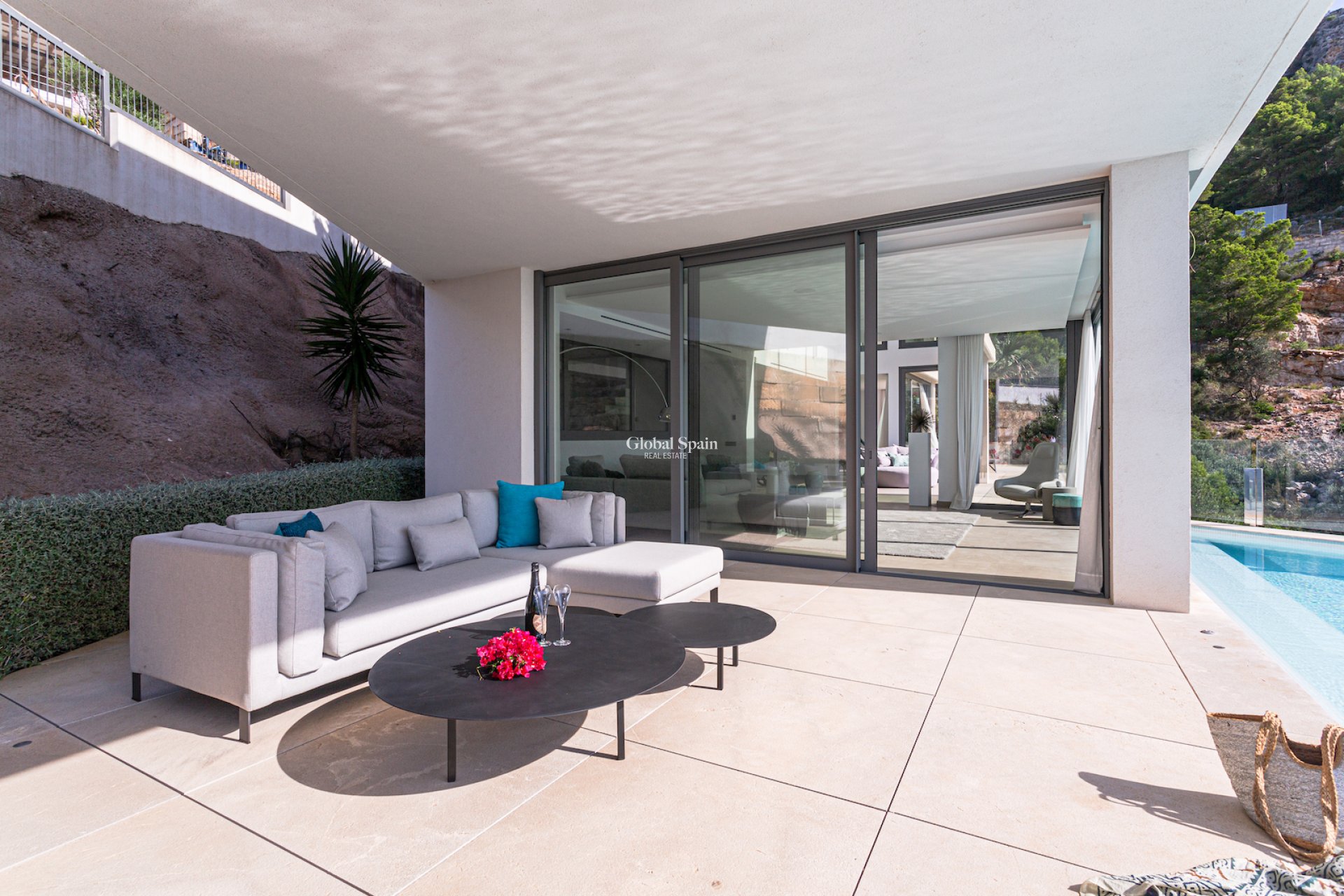 Venta - Villa -
Canyamel - optional location detail