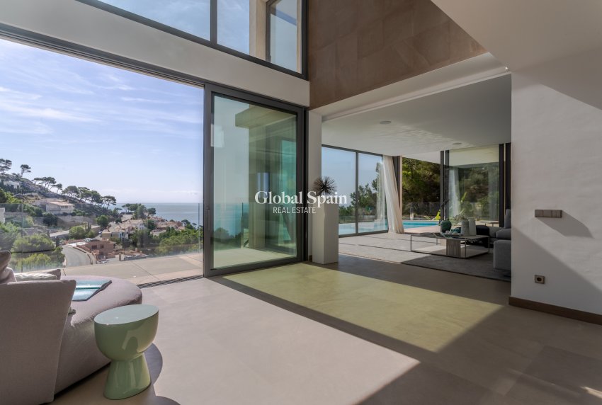 Venta - Villa -
Canyamel - optional location detail