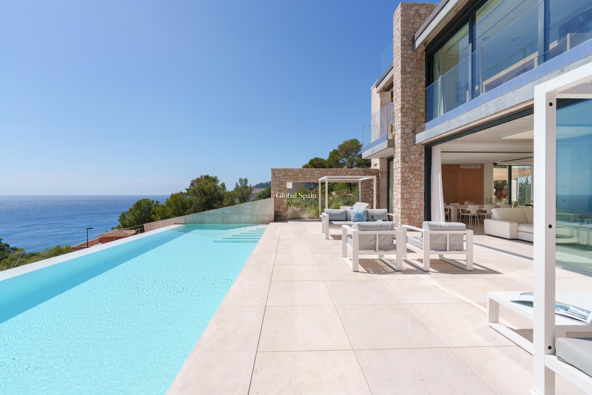 Venta - Villa -
Canyamel - optional location detail