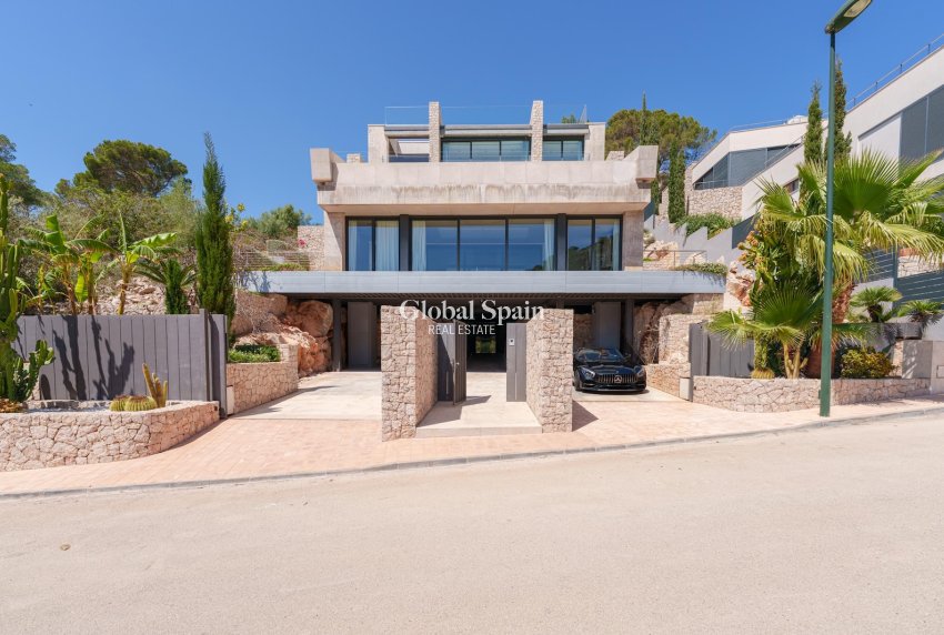 Venta - Villa -
Canyamel - optional location detail