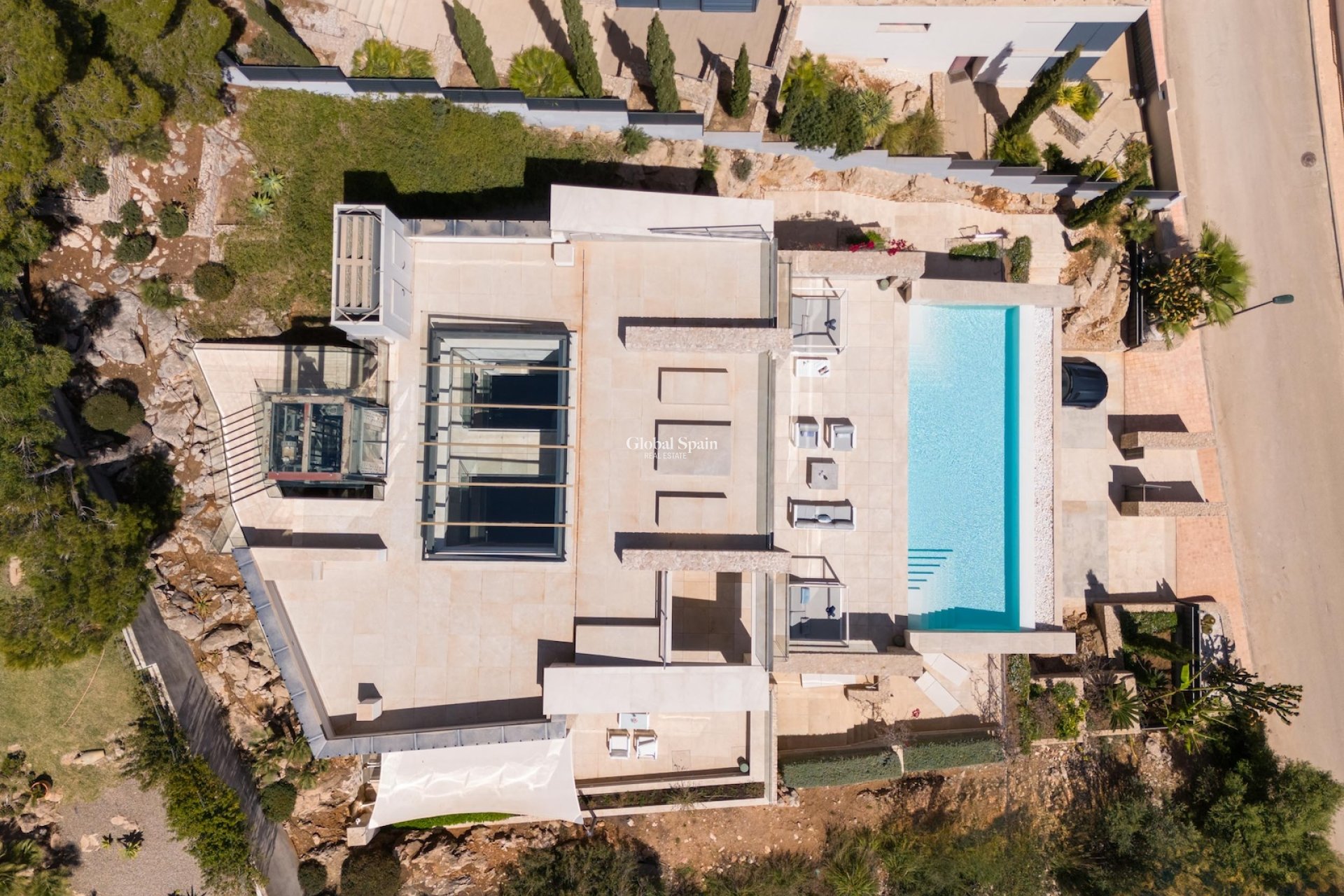 Venta - Villa -
Canyamel - optional location detail