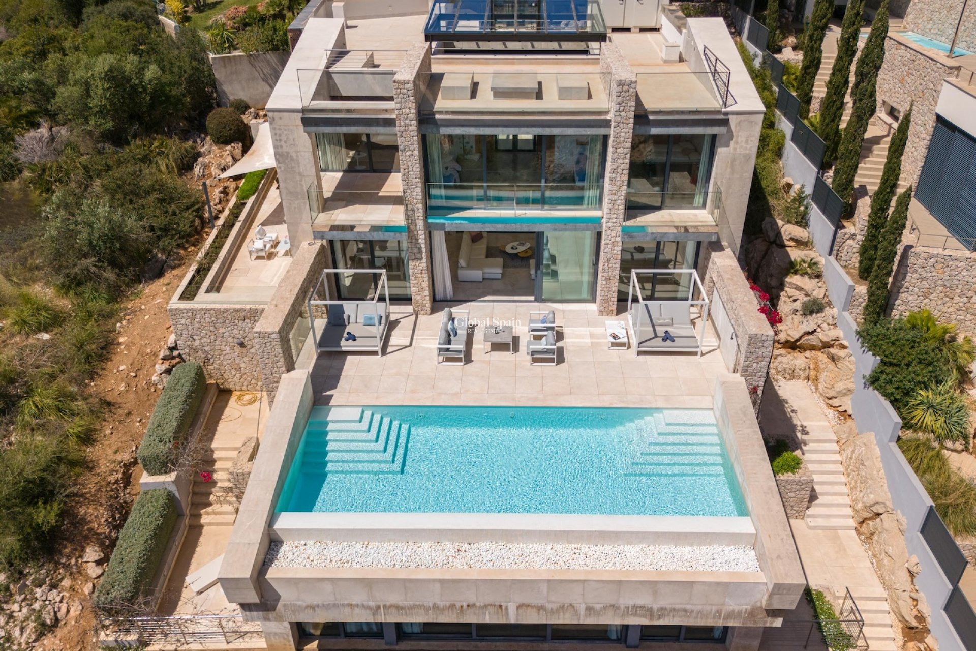 Venta - Villa -
Canyamel - optional location detail