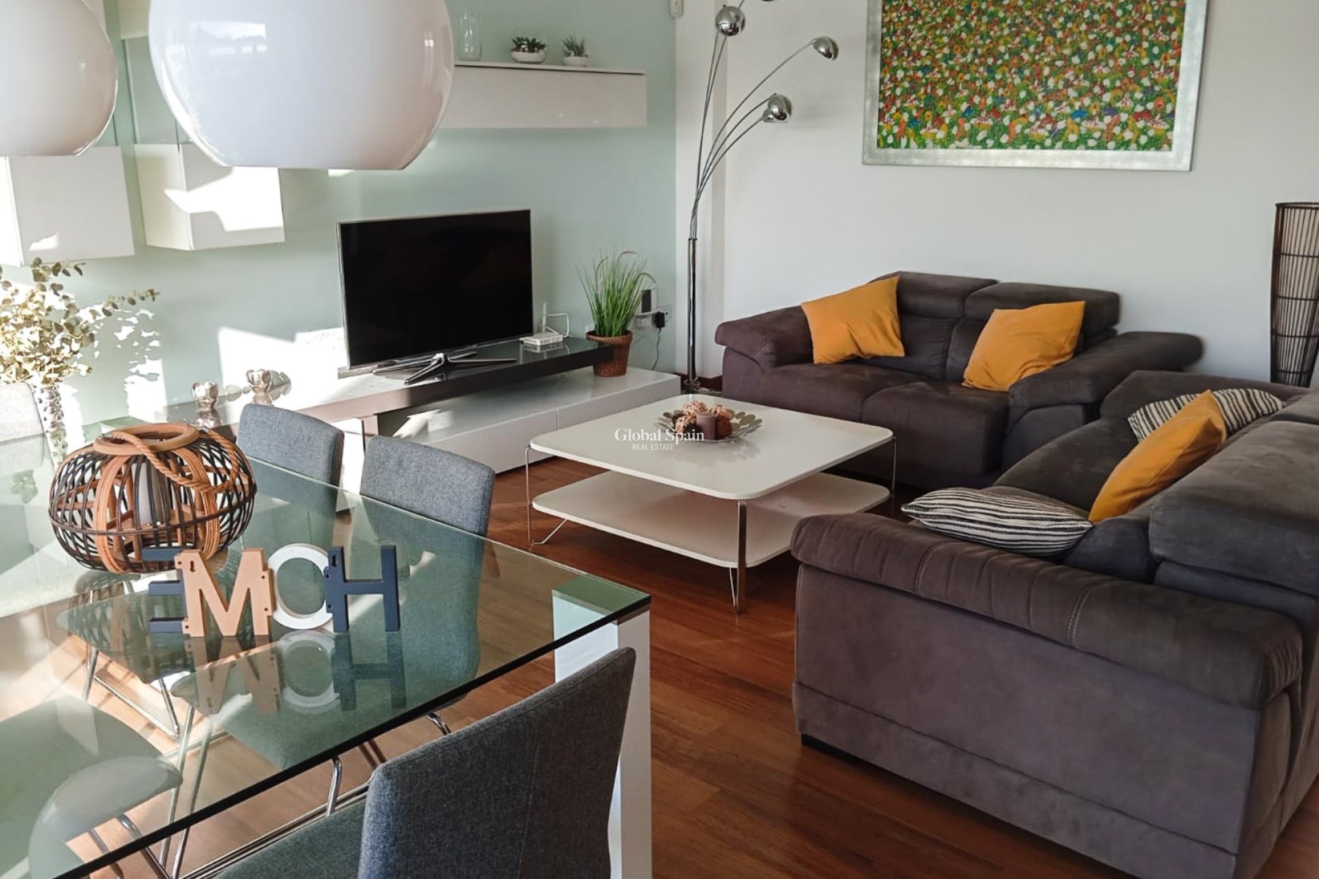 Venta - Villa / Casa adosada -
ORIHUELA COSTA - MIL PALMERAS 