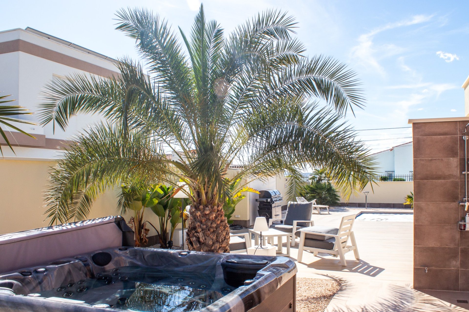 Venta - Villa / Casa adosada -
TORREVIEJA - La Siesta - El Salado - Torreta