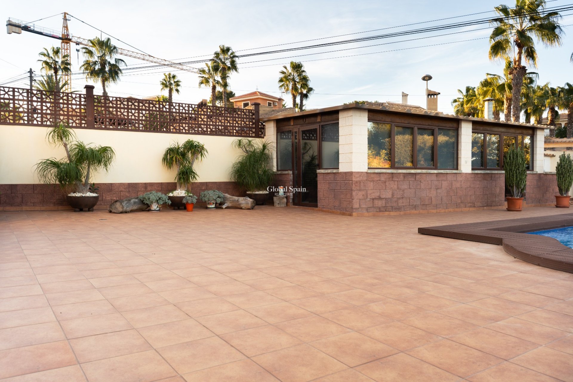 Venta - Villa / Casa adosada -
TORREVIEJA - LOS BALCONES - LOS ALTOS