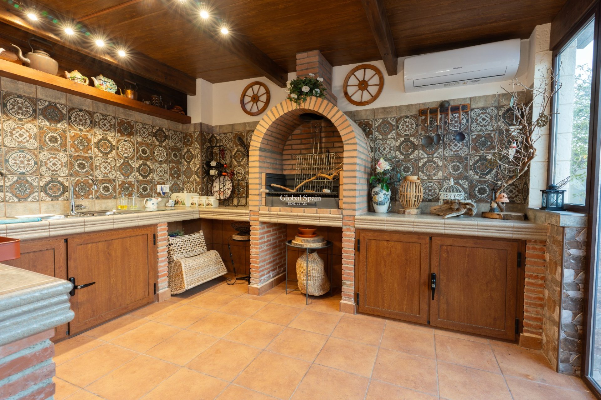 Venta - Villa / Casa adosada -
TORREVIEJA - LOS BALCONES - LOS ALTOS