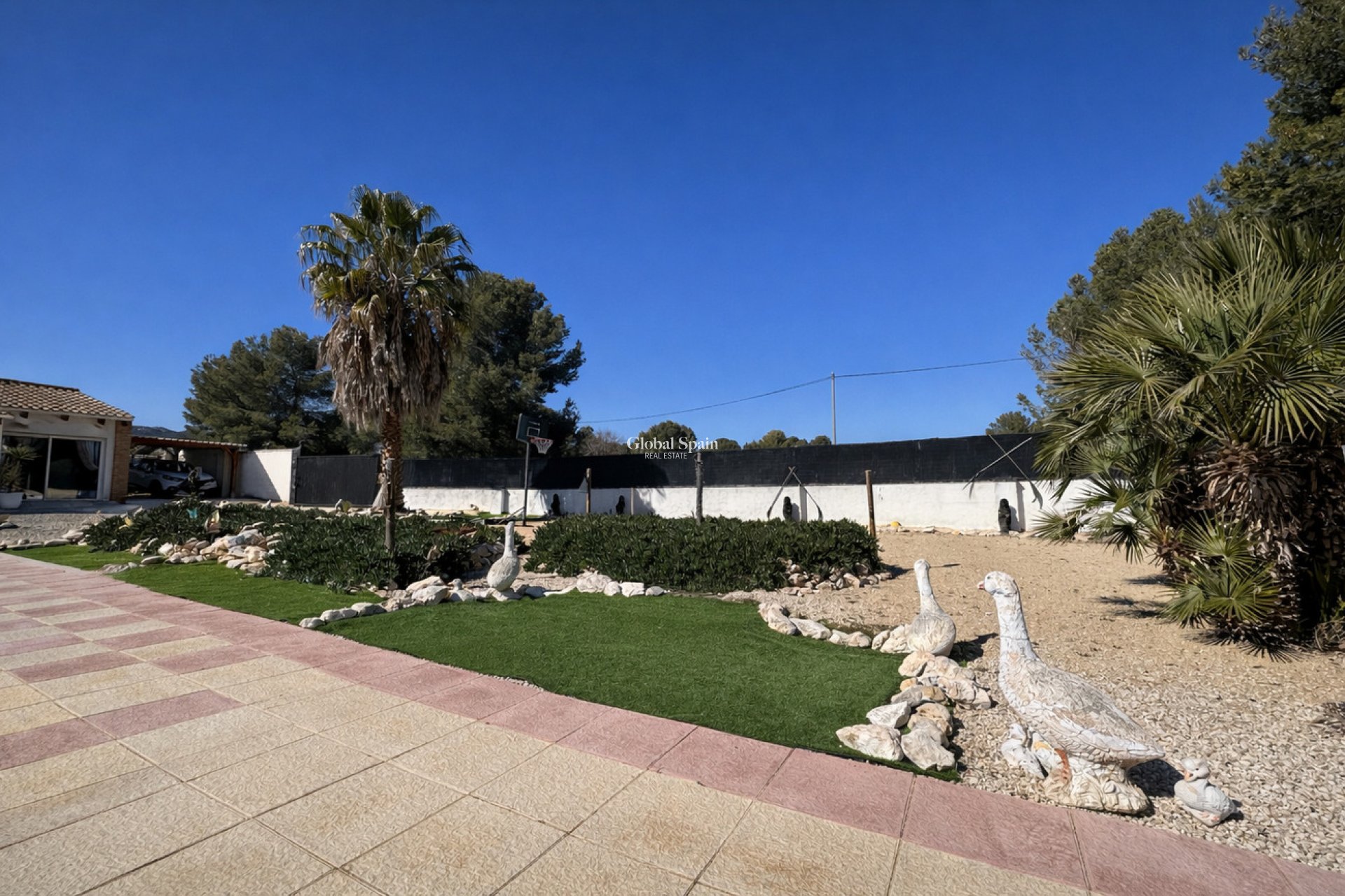 Venta - VILLA -
CASTALLA - Costa Blanca