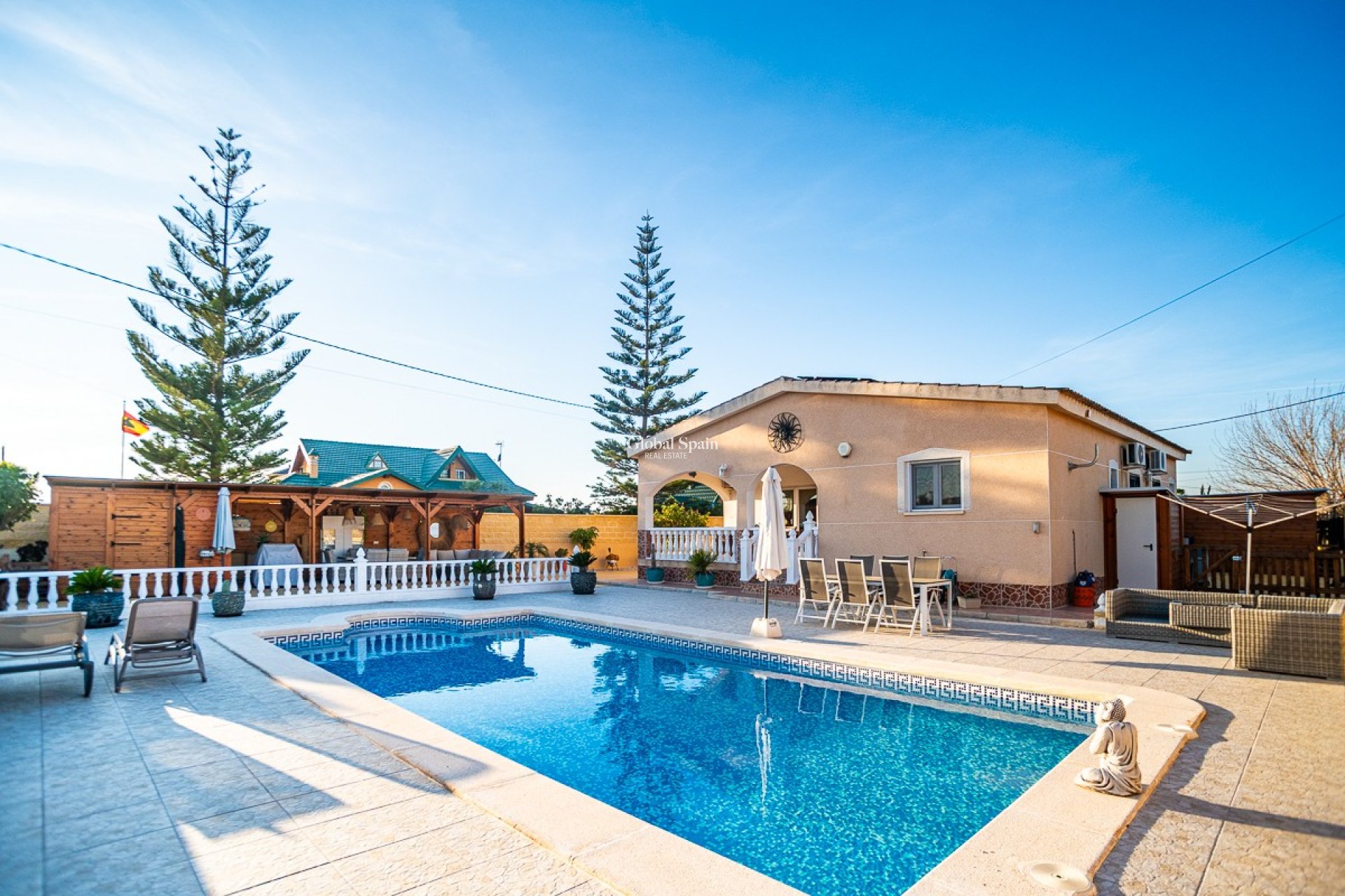 Venta - VILLA -
CATRAL - Catral