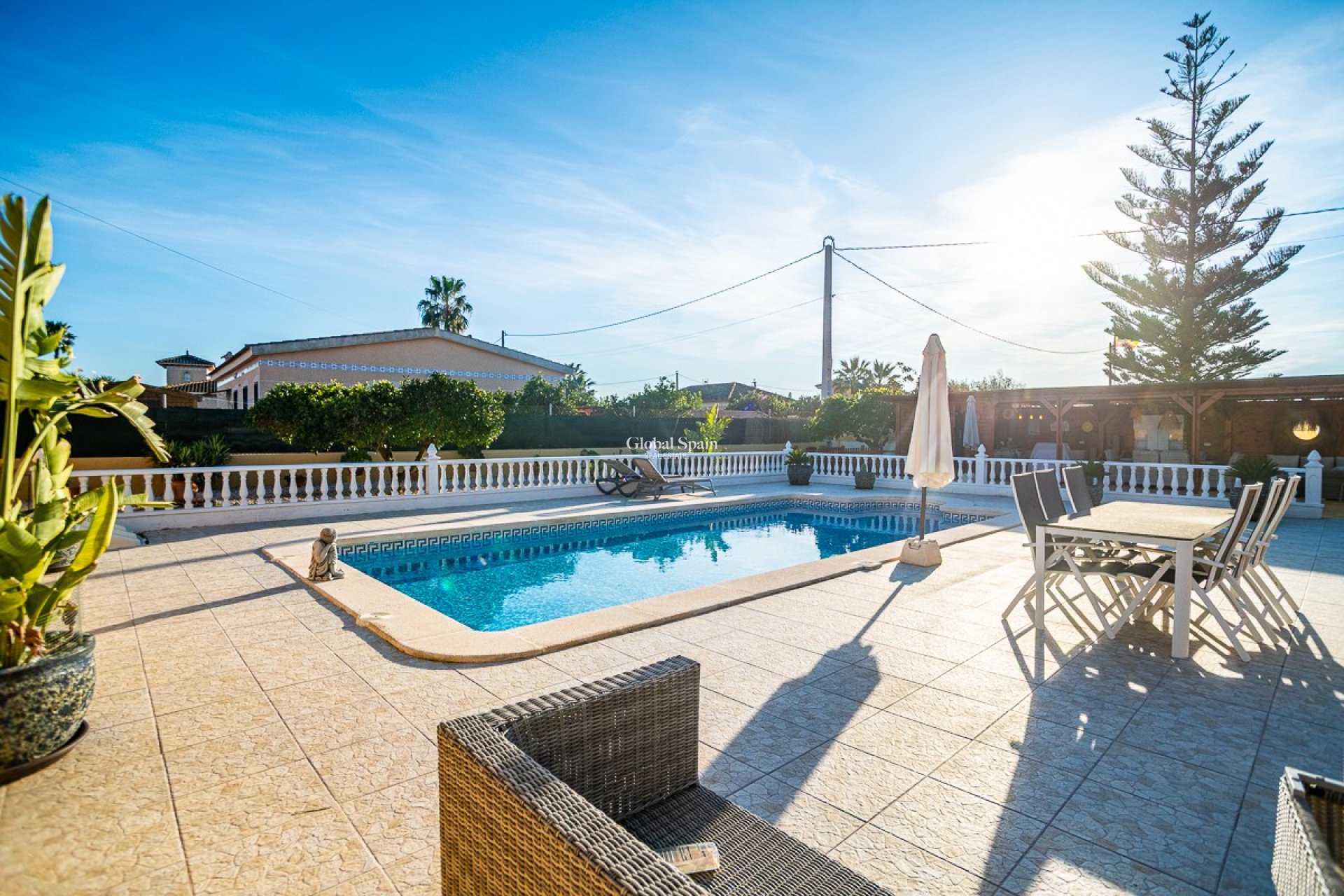 Venta - VILLA -
CATRAL - Catral