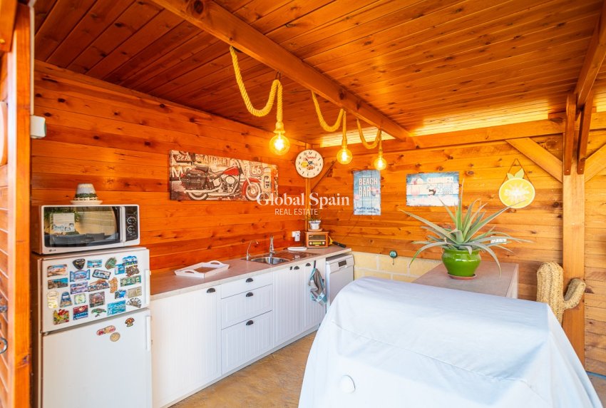 Venta - VILLA -
CATRAL - Catral