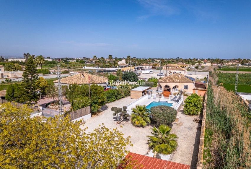 Venta - VILLA -
CATRAL - Catral