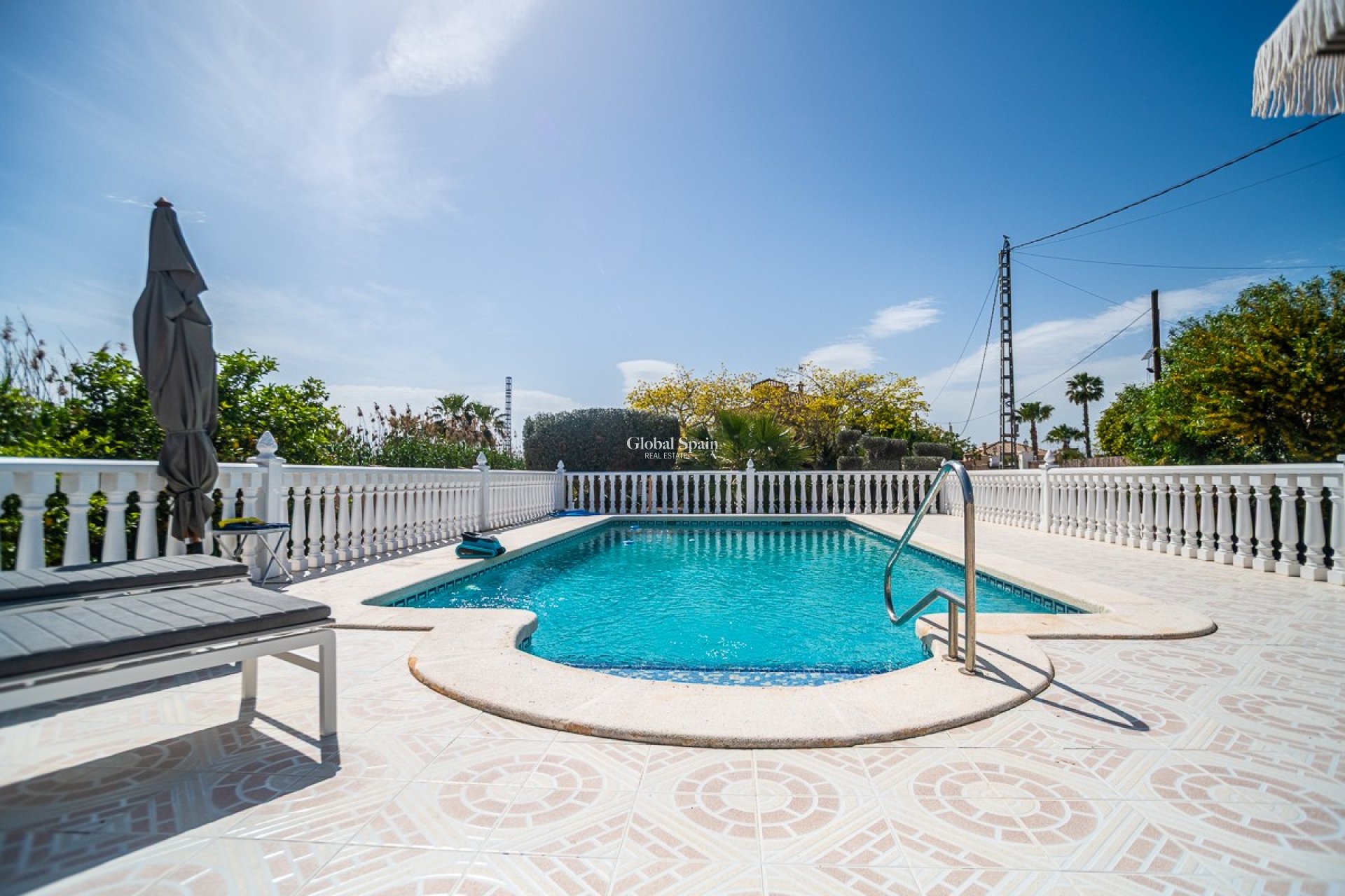 Venta - VILLA -
CATRAL - Catral