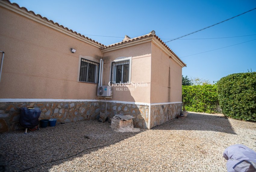 Venta - VILLA -
CATRAL - Catral