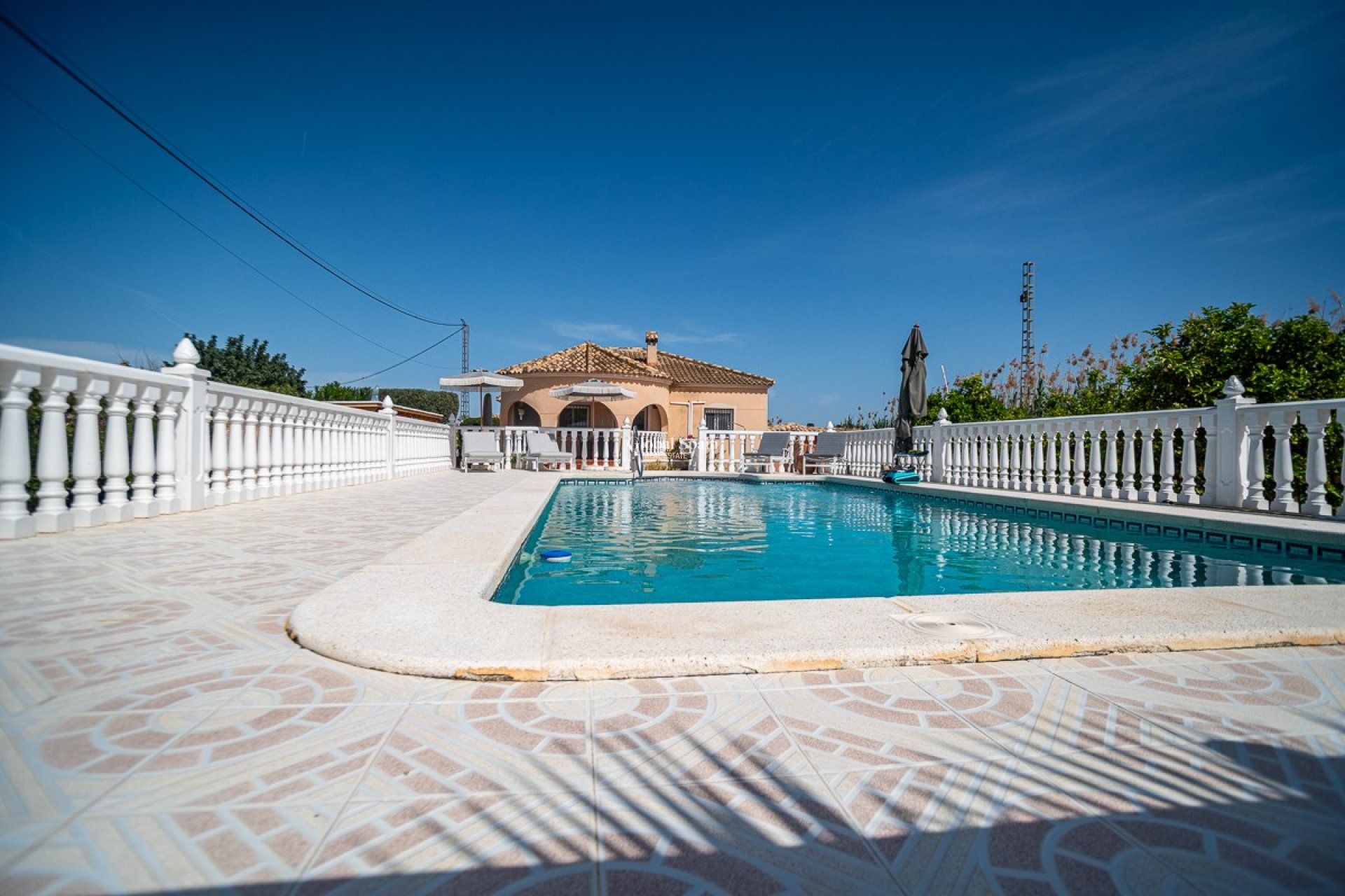 Venta - VILLA -
CATRAL - Catral