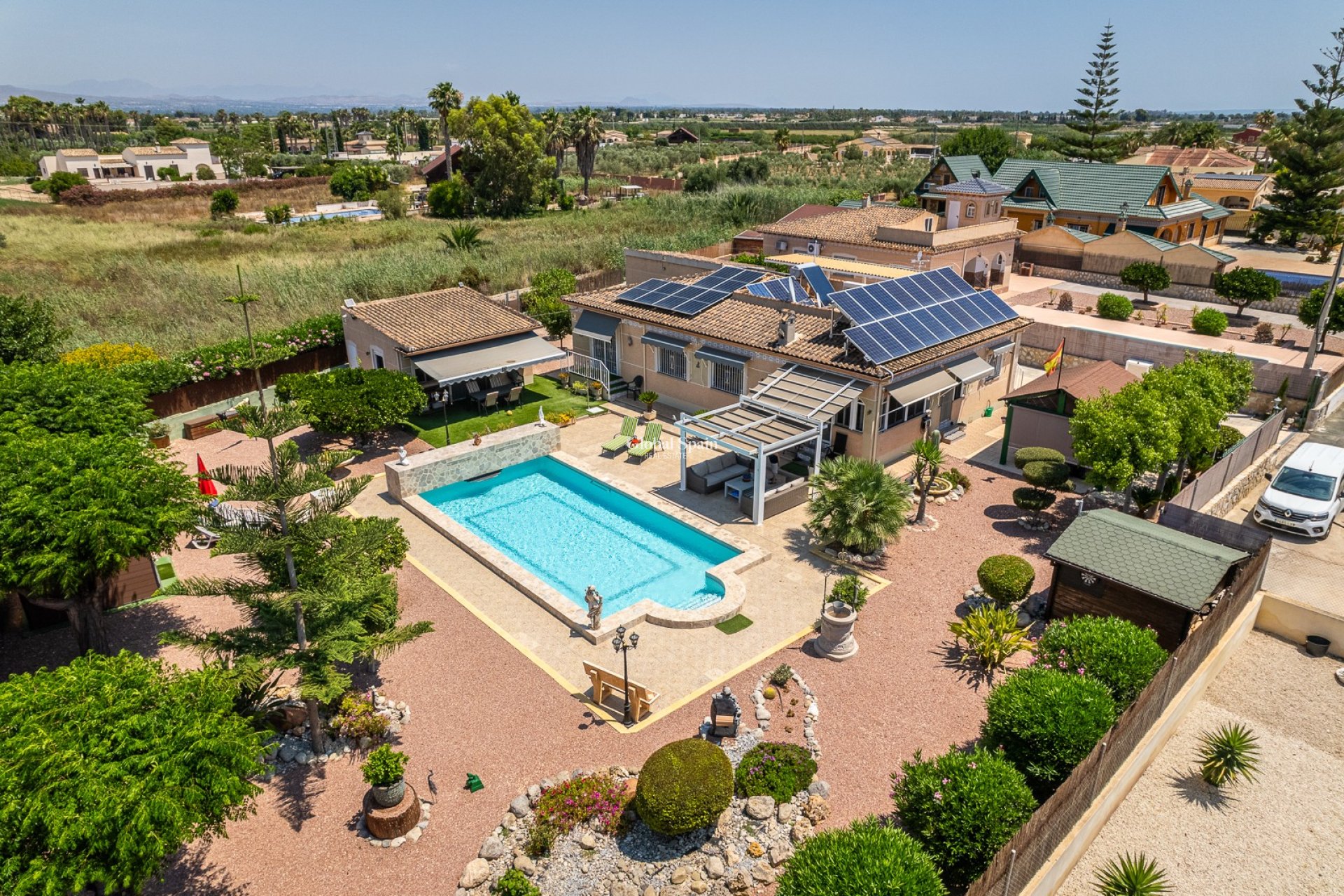 Venta - VILLA -
CATRAL - Catral