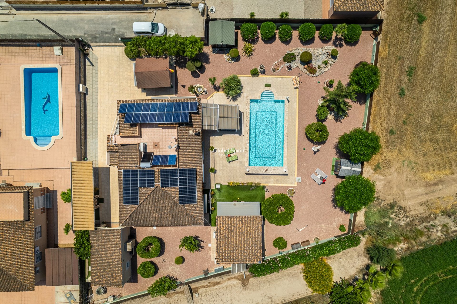 Venta - VILLA -
CATRAL - Catral