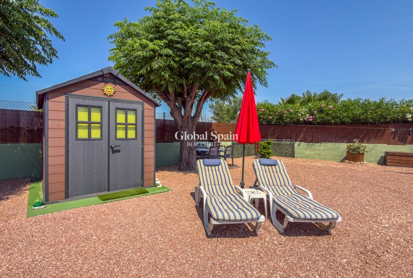 Venta - VILLA -
CATRAL - Catral