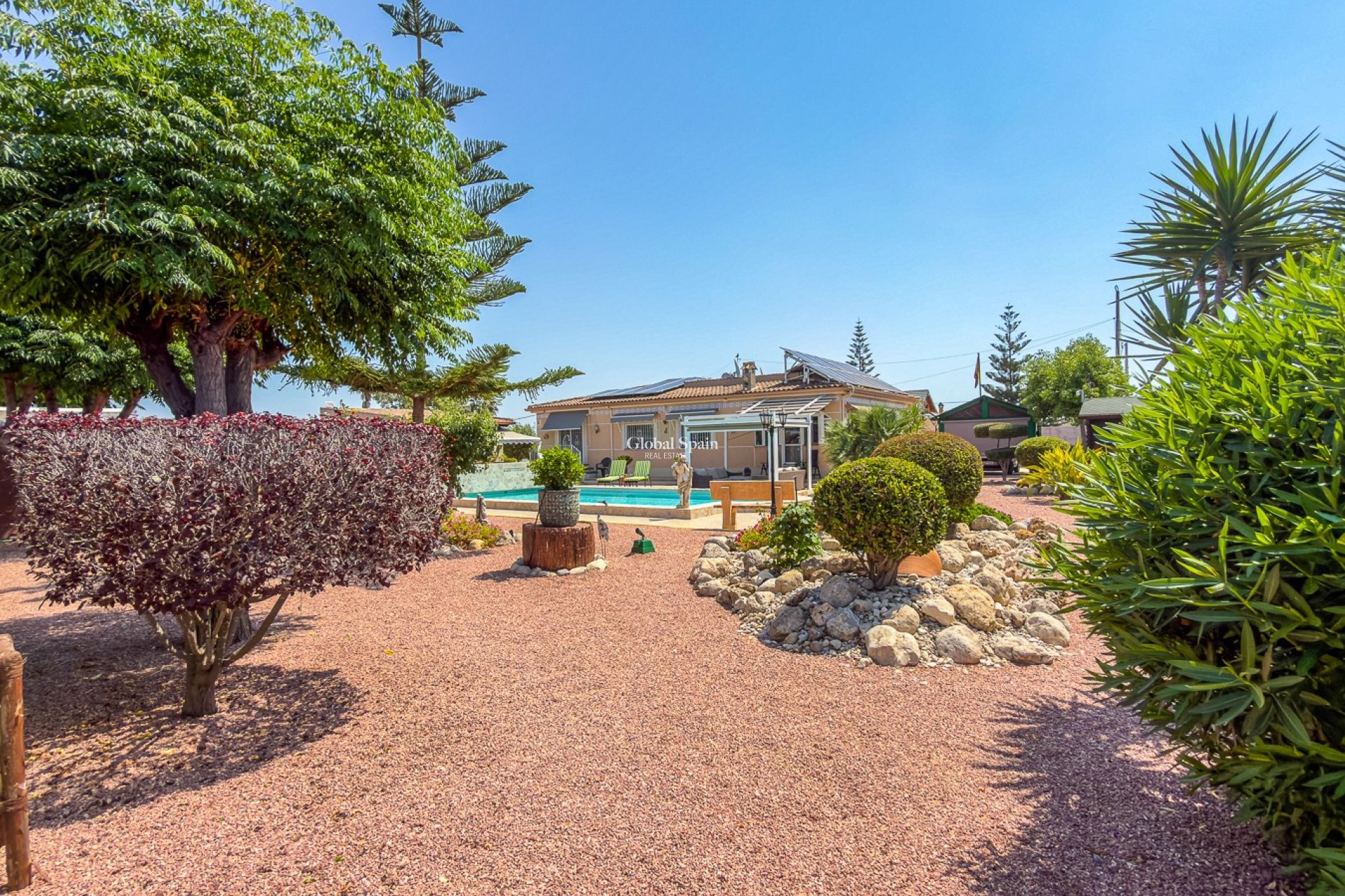 Venta - VILLA -
CATRAL - Catral