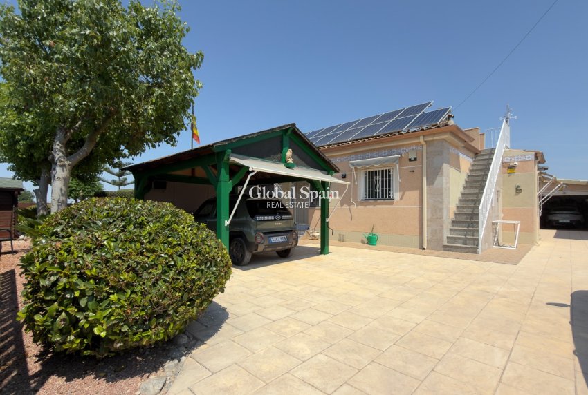 Venta - VILLA -
CATRAL - Catral