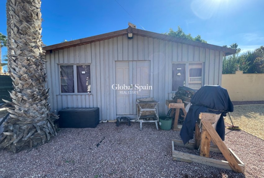 Venta - VILLA -
CATRAL - Costa Blanca