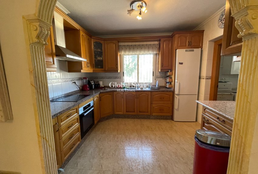 Venta - VILLA -
CATRAL - Costa Blanca