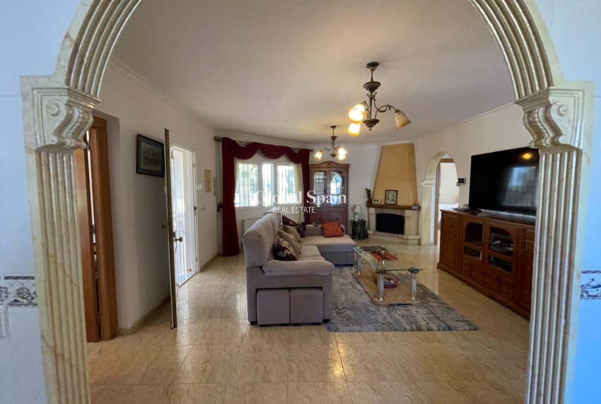 Venta - VILLA -
CATRAL - Costa Blanca