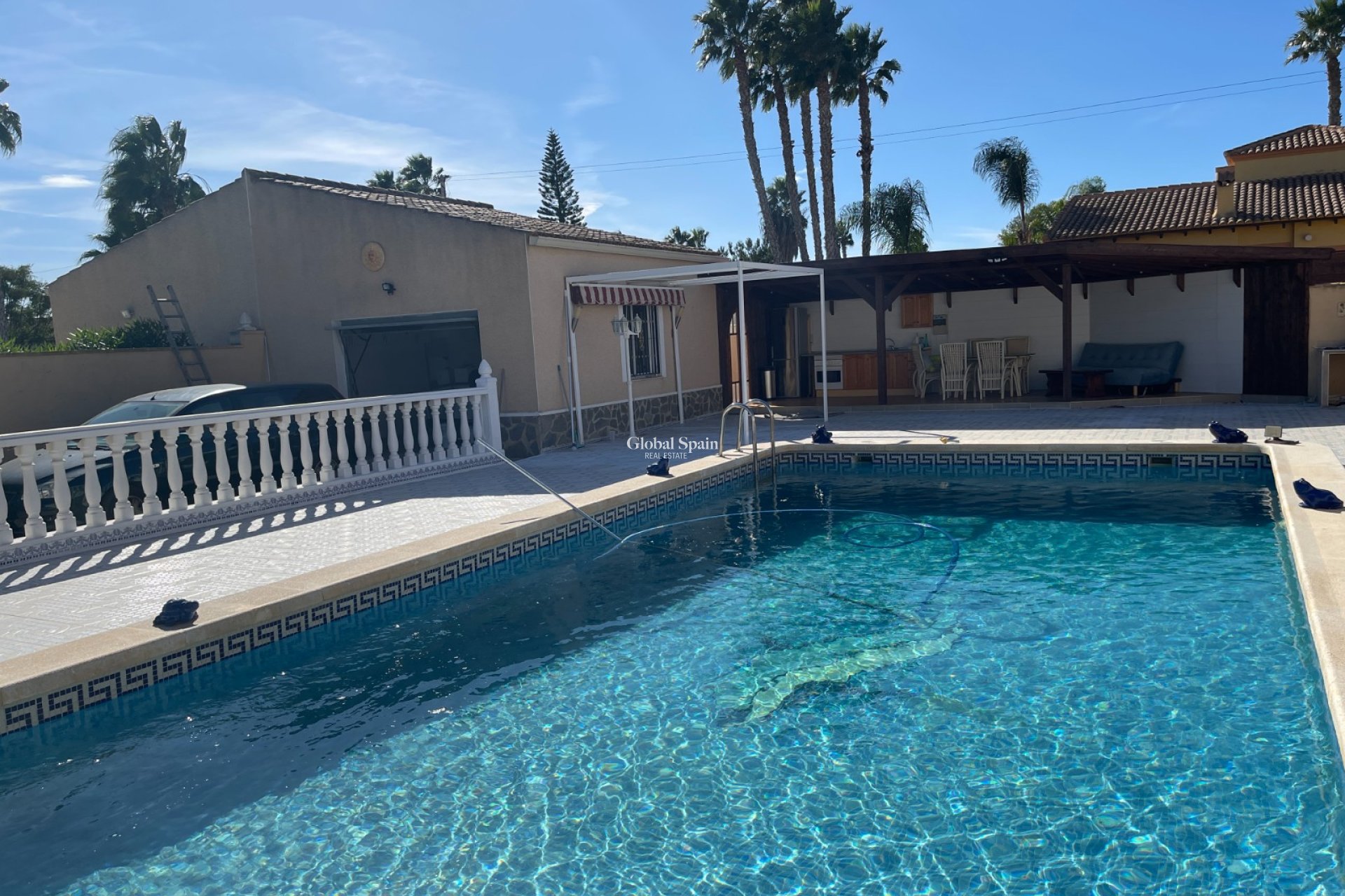 Venta - VILLA -
CATRAL - Costa Blanca